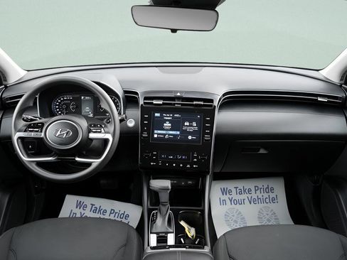 Certified 2024 Hyundai Tucson SEL AWD/4WD image 17