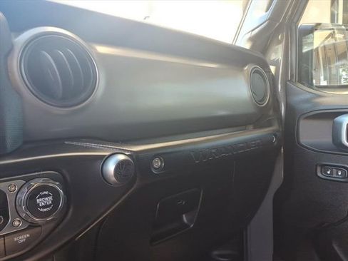 Certified 2020 Jeep Wrangler Unlimited Sport S image 26