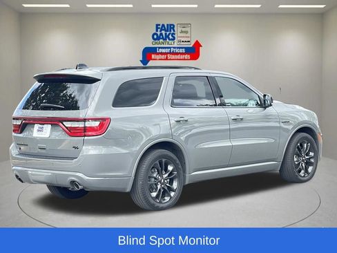 Certified 2025 Dodge Durango R/T AWD/4WD image 7