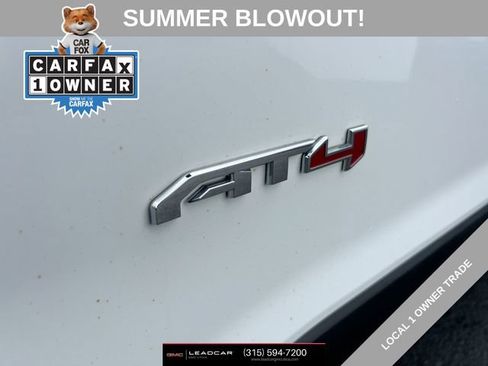 Used 2023 GMC Acadia AT4 w/ Technology Package AWD/4WD image 32