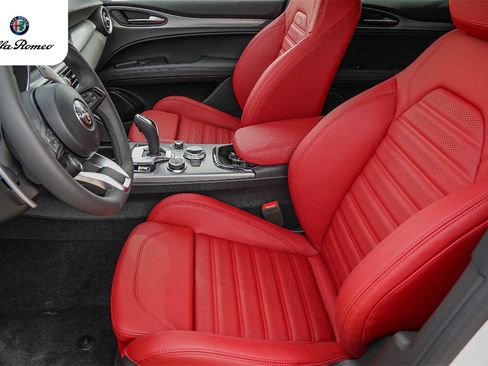 New 2025 Alfa Romeo Stelvio Sprint w/ Veloce Package image 9