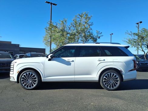 New 2026 Hyundai Palisade Calligraphy image 3