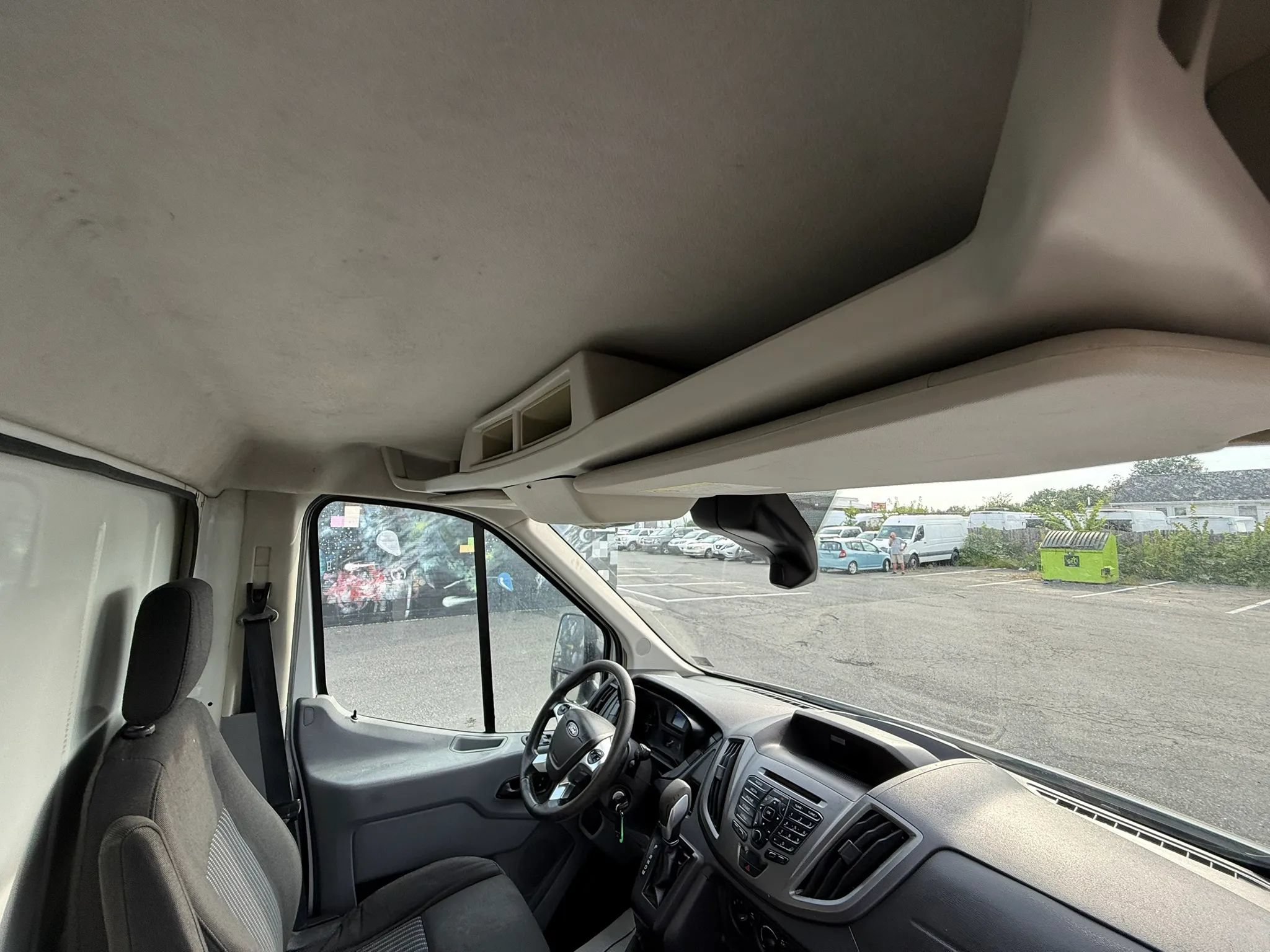 Used 2016 Ford Transit 350 156 DRW w/ Interior Upgrade Package RWD image 22