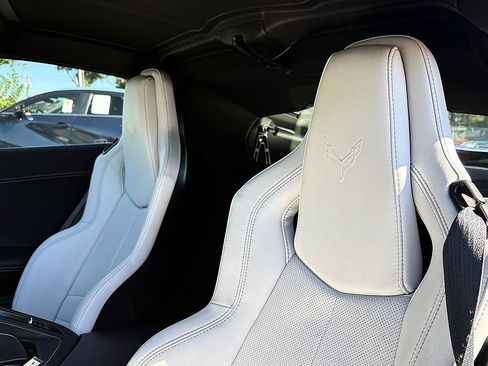 Used 2024 Chevrolet Corvette Stingray Coupe RWD image 14