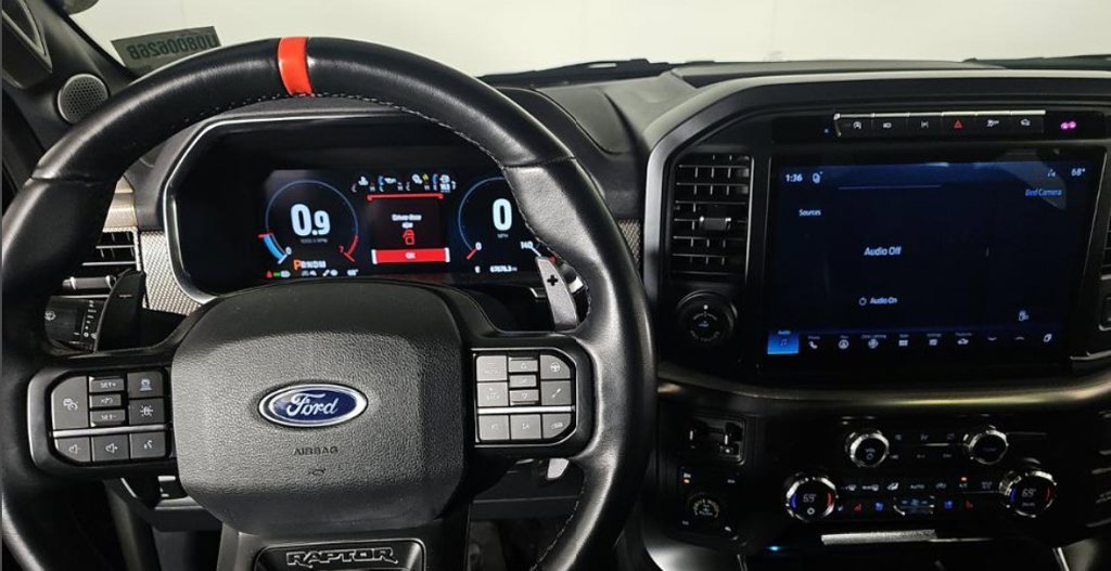 Used 2021 Ford F150 Raptor w/ Equipment Group 801A High AWD/4WD image 3