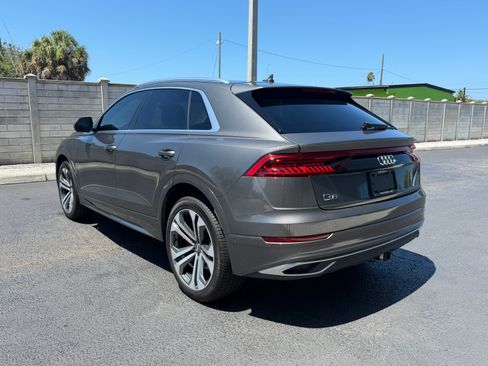 Used 2019 Audi Q8 Premium Plus AWD/4WD image 3