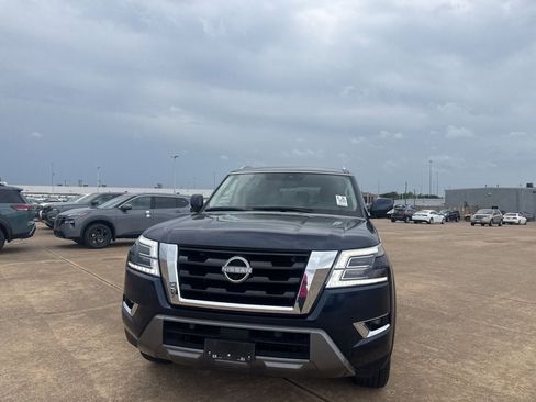 Certified 2024 Nissan Armada SL image 5