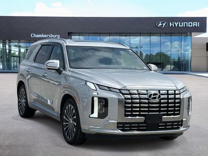Used 2023 Hyundai Palisade Calligraphy