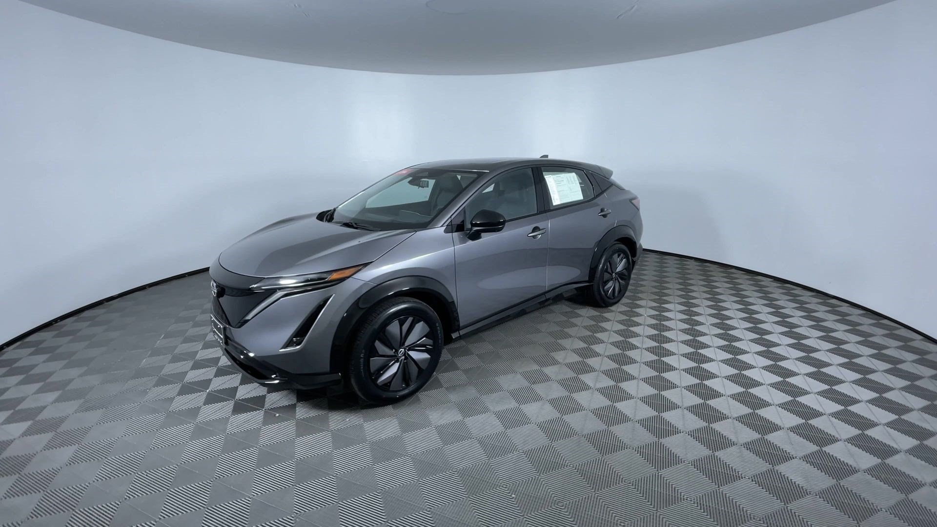 Certified 2024 Nissan Ariya AWD image 4