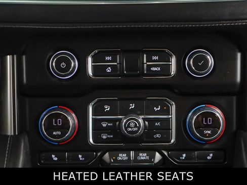 Used 2023 Chevrolet Tahoe Z71 w/ Luxury Package image 21