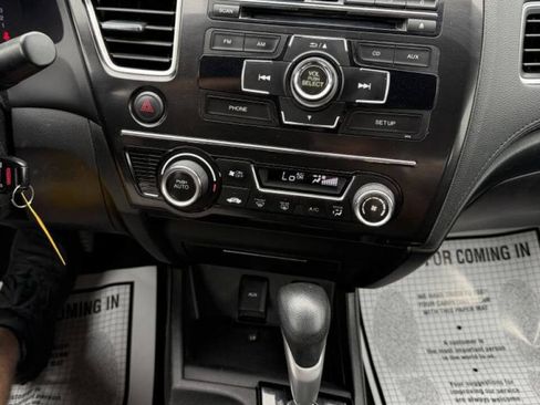 Used 2013 Honda Civic EX image 17
