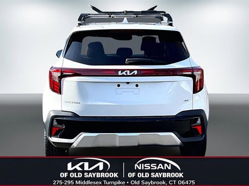 Used 2024 Kia Seltos SX image 5