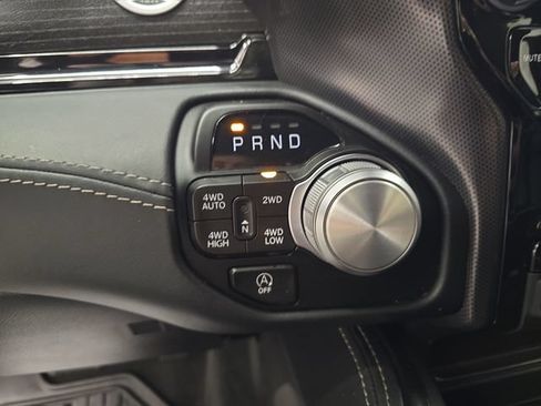 Used 2023 RAM 1500 Limited AWD/4WD image 35