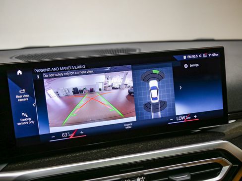 Used 2023 BMW 330e w/ Driving Assistance Package RWD image 25