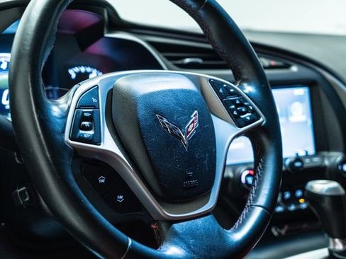 Used 2014 Chevrolet Corvette Stingray Coupe w/ 2LT Preferred Equipment Group image 24