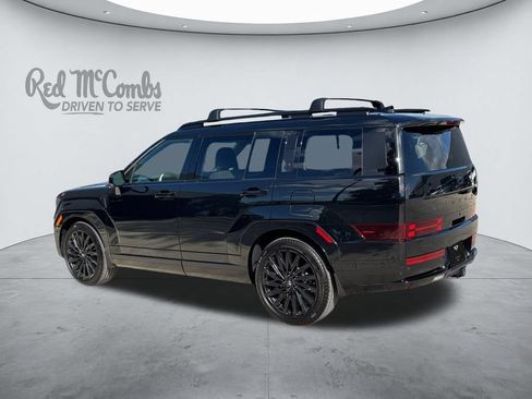 Used 2025 Hyundai Santa Fe Calligraphy FWD image 3