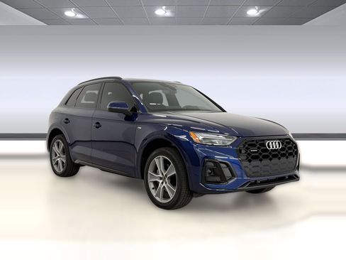 Used 2025 Audi Q5 2.0T Premium AWD/4WD image 7