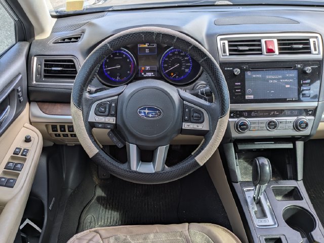 Used 2017 Subaru Outback 3.6R Limited AWD/4WD image 12