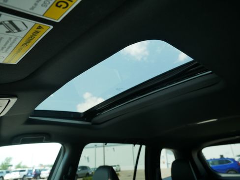 Certified 2024 Honda Passport TrailSport image 33