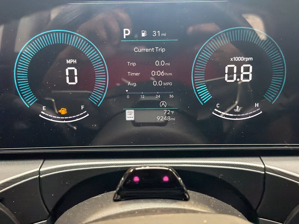 Certified 2026 Hyundai Santa Fe XRT AWD/4WD image 31