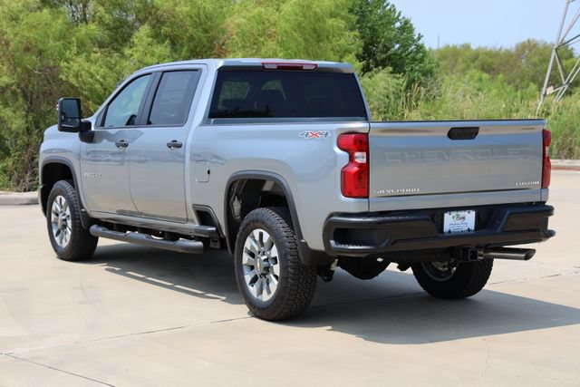 New 2026 Chevrolet Silverado 2500 Custom w/ Custom Value Package AWD/4WD image 6