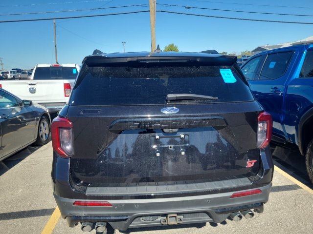 Used 2023 Ford Explorer ST w/ Equipment Group 401A AWD/4WD image 9