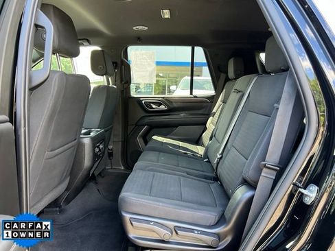 Used 2023 Chevrolet Tahoe LS w/ Driver Alert Package AWD/4WD image 13