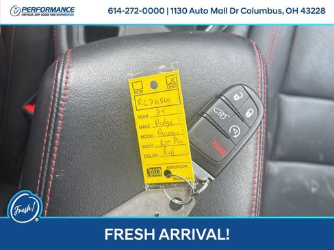 Used 2024 Dodge Durango R/T image 26