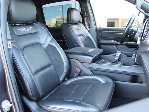 Used 2021 RAM 1500 TRX w/ TRX Level 2 Equipment Group AWD/4WD image 17