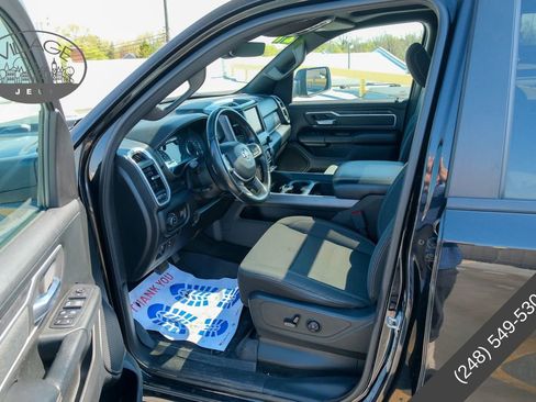 Used 2021 RAM 1500 Big Horn AWD/4WD image 13