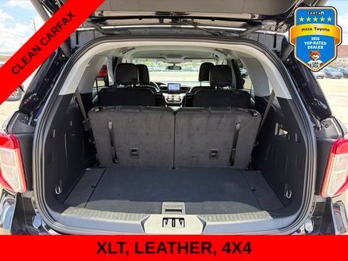 Used 2023 Ford Explorer XLT w/ Equipment Group 202A AWD/4WD image 13