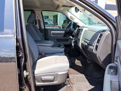 Used 2017 RAM 1500 Big Horn AWD/4WD image 24