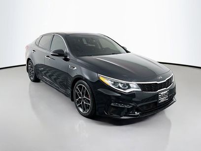 Used 2019 Kia Optima SX