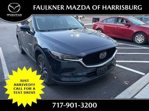 Used 2018 MAZDA CX-5 Grand Touring w/ Premium Package image 1