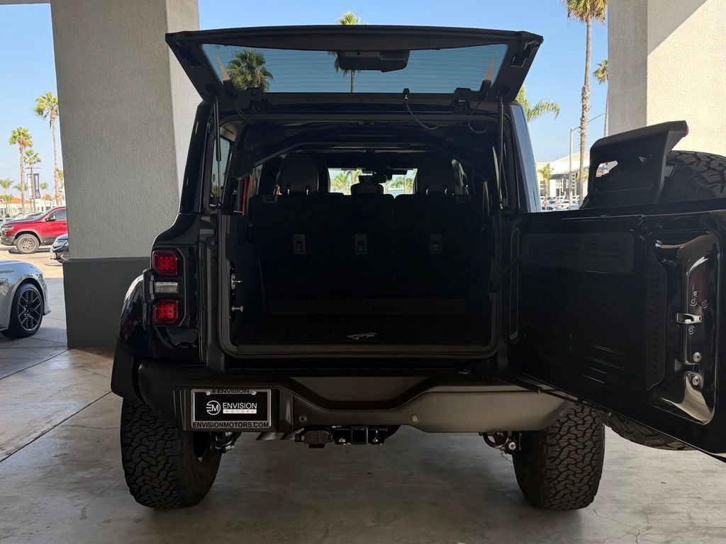 New 2026 Ford Bronco Raptor AWD/4WD image 8