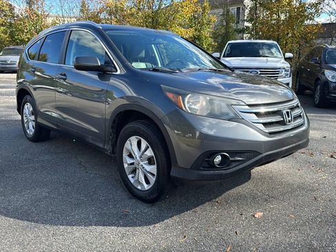 Used 2013 Honda CR-V EX-L image 3