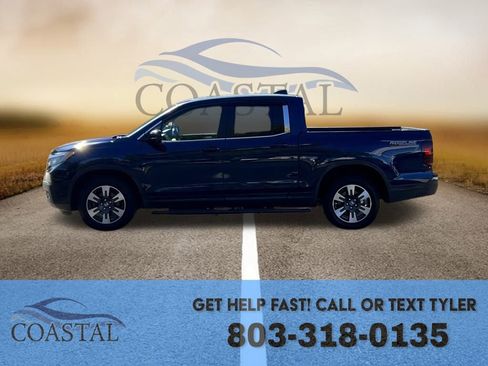 Used 2019 Honda Ridgeline RTL-T image 17