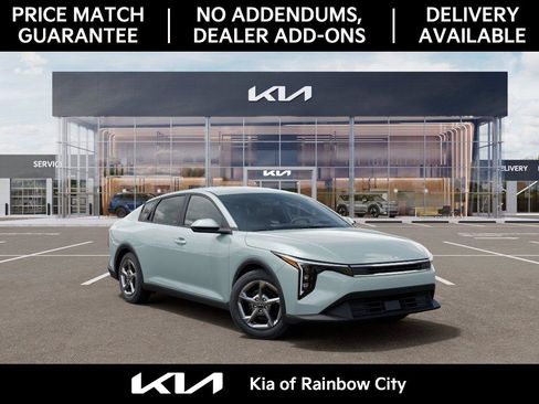 New 2026 Kia K4 FWD image 10
