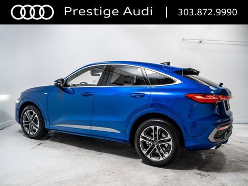 New 2025 Audi Q5 Prestige image 2