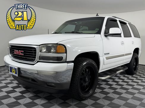 Used 2006 GMC Yukon SL RWD image 1