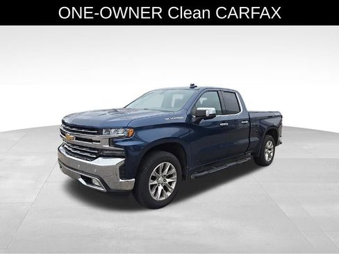 Used 2019 Chevrolet Silverado 1500 LTZ w/ LTZ Plus Package image 7