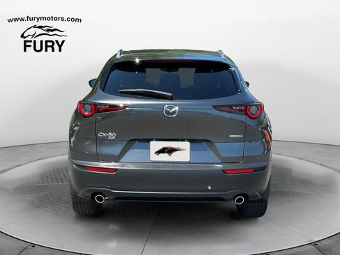 Used 2025 MAZDA CX-30 AWD 2.5 S w/ Preferred Package image 4