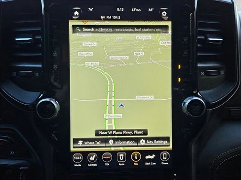 Used 2021 RAM 1500 TRX w/ TRX Level 1 Equipment Group image 14