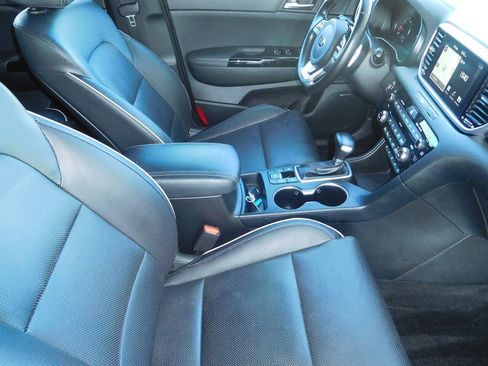 Used 2020 Kia Sportage SX FWD image 14