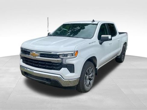 Used 2023 Chevrolet Silverado 1500 LT AWD/4WD image 4