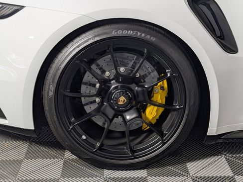 Certified 2025 Porsche 911 Turbo S image 13