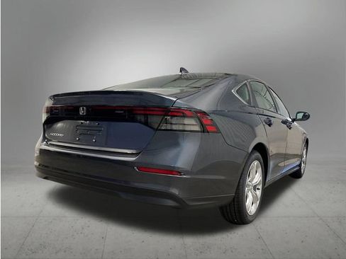 New 2026 Honda Accord LX image 6
