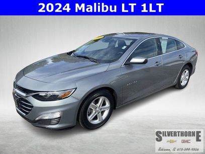 Used 2024 Chevrolet Malibu LT