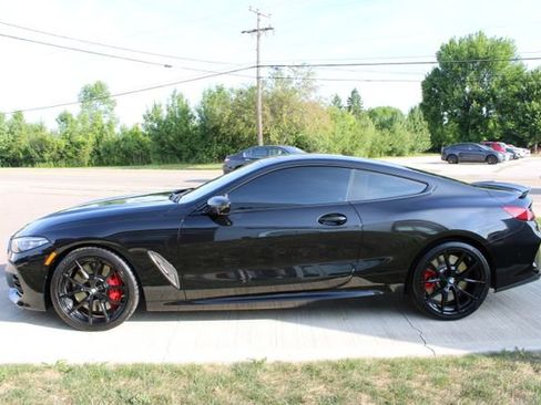Used 2024 BMW M850i xDrive Coupe AWD/4WD image 32