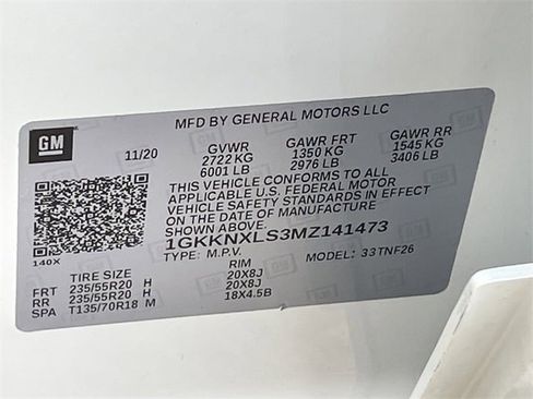 Used 2021 GMC Acadia Denali w/ Denali Ultimate Package image 33